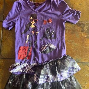 Girls dress size 7/8